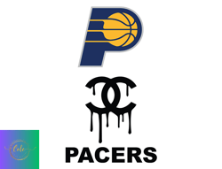 Cole PNG Indiana Pacers PNG, Chanel NBA PNG, Basketball Team PNG, NBA Teams PNG , NBA Logo Design 20