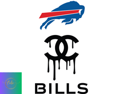 Cole PNG Buffalo Bills PNG, Chanel NFL PNG, Football Team PNG, NFL Teams PNG , NFL Logo Design 38