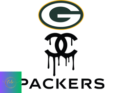 Cole PNG Green Bay Packers PNG, Chanel NFL PNG, Football Team PNG, NFL Teams PNG , NFL Logo Design 39