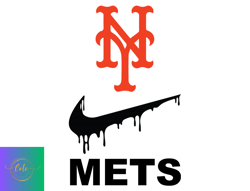 Cole PNG New York Mets PNG, Nike MLB PNG, Baseball Team PNG, MLB Teams PNG , MLB Logo Design 12