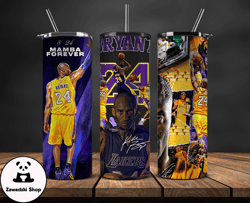 Basketball Legends Tumbler 20 oz Skinny, Basketball Design,NBA Teams,NBA Sports,Nba Tumbler Wrap,NBA DS-10