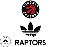 Toronto Raptors PNG, Adidas NBA PNG, Basketball Team PNG,  NBA Teams PNG ,  NBA Logo Design 08