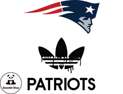 New England Patriots PNG, Adidas NFL PNG, Football Team PNG,  NFL Teams PNG ,  NFL Logo Design 47