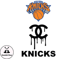 New York Knicks PNG, Chanel NBA PNG, Basketball Team PNG,  NBA Teams PNG ,  NBA Logo Design 16