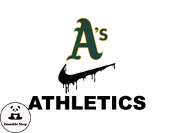 Oakland Athletics PNG, Nike MLB PNG, Baseball Team PNG,  MLB Teams PNG ,  MLB Logo Design 25