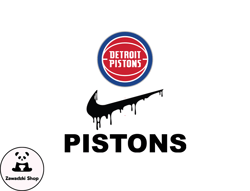 Detroit Pistons PNG, Nike NBA PNG, Basketball Team PNG,  NBA Teams PNG ,  NBA Logo  Design 48