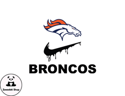 Denver Broncos PNG, Nike  NFL PNG, Football Team PNG,  NFL Teams PNG ,  NFL Logo Design 84