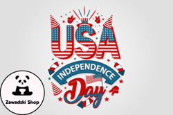 4th of July PNG Design 30