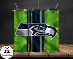 Seattle Seahawks Tumbler Wrap,  Nfl Teams,Nfl football, NFL Design Png 28