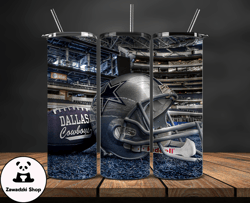 Dallas Cowboys Logo NFL, Football Teams PNG, NFL Tumbler Wraps PNG Design 55