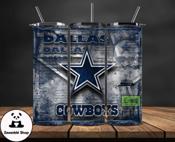 Dallas Cowboys Logo NFL, Football Teams PNG, NFL Tumbler Wraps PNG Design 81