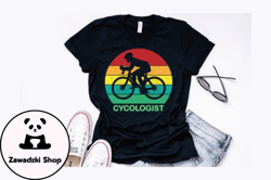 Cycologist Vintage Cycling Bike Design Design 265
