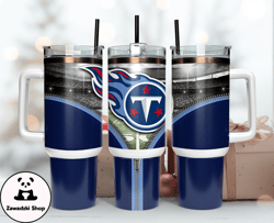 Tennessee Titans 40oz Png, 40oz Tumler Png 62 by Cindy