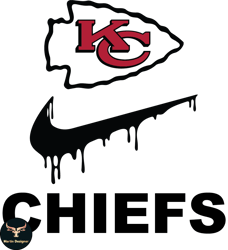 Kansas City Chiefs PNG, Nike NFL PNG, Football Team PNG,  NFL Teams PNG ,  NFL Logo Design 77