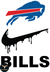 Buffalo Bills PNG, Nike NFL PNG, Football Team PNG,  NFL Teams PNG ,  NFL Logo Design 92