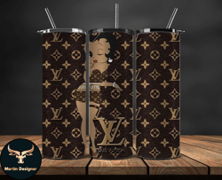 LV  Tumbler Wrap, Lv Tumbler Png, Lv Logo , Luxury Tumbler Wraps, Logo Fashion  Design by Martin Designer 07