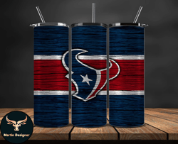 Houston Texans NFL Logo, NFL Tumbler Png , NFL Teams, NFL Tumbler Wrap Design by Martin Designer Store 16