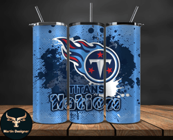 Tennessee Titans Logo NFL, Football Teams PNG, NFL Tumbler Wraps PNG Design by Martin Designer 09