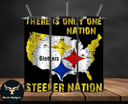 Pittsburgh Steelers Logo NFL, Football Teams PNG, NFL Tumbler Wraps PNG Design by Martin Designer 42