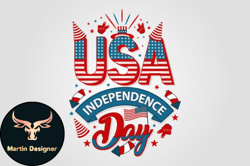 4th of July Png Design 76