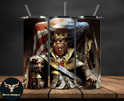 Donald Trump Tumbler Wraps,Trump Tumbler Wrap PNG Design by Design 10