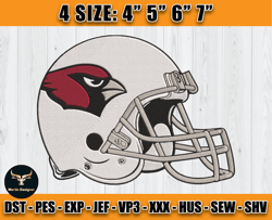 Atlanta Falcons Embroidery, NFL Falcons Embroidery, NFL Machine Embroidery Digital, 4 sizes Machine Emb Files-03-Martin