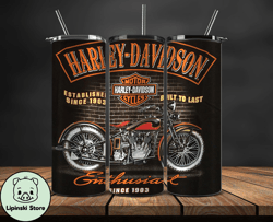 Harley Tumbler Wrap,Harley Davidson PNG, Harley Davidson Logo 37