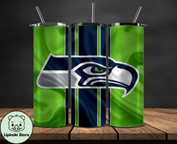 Seattle Seahawks Tumbler Wrap,  Nfl Teams,Nfl football, NFL Design Png 28