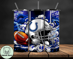Indianapolis Colts Tumbler Wraps, ,Nfl Teams, Nfl Sports, NFL Design Png Design 14