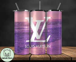 LV  Tumbler Wrap, Lv Tumbler Png, Lv Logo, Luxury Tumbler Wraps, Logo Fashion  Design 85