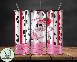 Valentine Tumbler, Design By Lipinski Store  Wrap ,Valentine Tumbler, Design By Lipinski Store   44