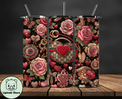 Valentine Tumbler, Design By Lipinski Store  Wrap ,Valentine Tumbler, Design By Lipinski Store   67