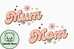 Mum Mom Graphic Design 391