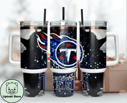 Tennessee Titans Tumbler 40oz Png, 40oz Tumler Png 65 by Lipinski Store