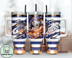Indianapolis Colts Tumbler 40oz Png, 40oz Tumler Png 14 by nhann Shop