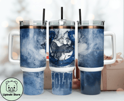 Indianapolis Colts Tumbler 40oz Png, 40oz Tumler Png 46 by nhann Shop