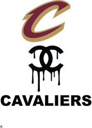 Cleveland Cavaliers PNG, Chanel NBA PNG, Basketball Team PNG,  NBA Teams PNG ,  NBA Logo Design 11