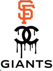 San Francisco Giants PNG, Chanel MLB PNG, Baseball Team PNG,  MLB Teams PNG ,  MLB Logo Design 92