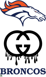 Denver Broncos PNG, Chanel NFL PNG, Football Team PNG,  NFL Teams PNG ,  NFL Logo Design 125