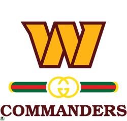 Washington Commanders PNG, Chanel NFL PNG, Football Team PNG,  NFL Teams PNG ,  NFL Logo Design 154