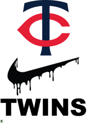 Minnesota Twins PNG, Chanel MLB PNG, Baseball Team PNG,  MLB Teams PNG ,  MLB Logo Design 03
