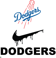 Los Angeles Dodgers PNG, Chanel MLB PNG, Baseball Team PNG,  MLB Teams PNG ,  MLB Logo Design 08