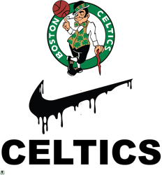 Boston Celtics PNG, Chanel NBA PNG, Basketball Team PNG,  NBA Teams PNG ,  NBA Logo  Design 32