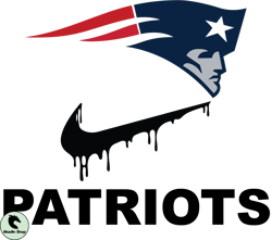 New England Patriots PNG, Nike NFL PNG, Football Team PNG,  NFL Teams PNG ,  NFL Logo Design 85