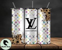 LV  Tumbler Wrap, Lv Tumbler Png, Lv Logo , Luxury Tumbler Wraps, Logo Fashion  Design 13
