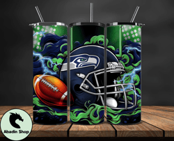 Seattle Seahawks Tumbler Wraps, ,Nfl Teams, Nfl Sports, NFL Design Png Design 29