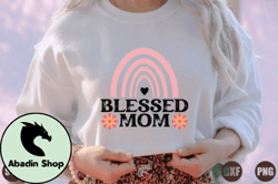 Blessed Mom Design 175