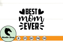 Best Mom Ever Design 199