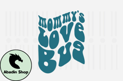 Mommys Love Bug,Mothers Day SVG Design81