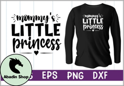 Mommys Little Princess Design 48